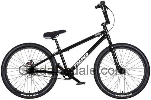 Framed Getaway BMX Bike scheda tecnica 